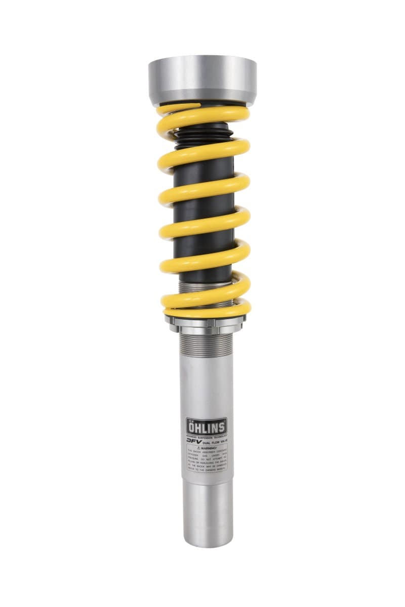 Ohlins Coilover Suspension for Road & Track with Dual Flow Valve Technology - Image 3