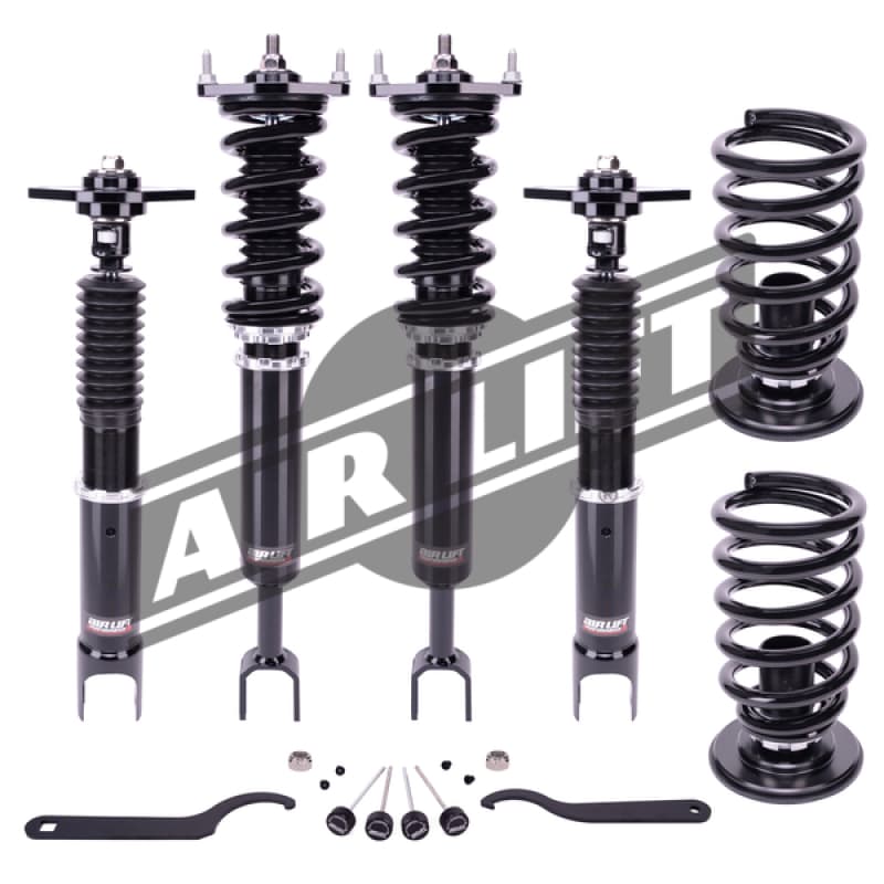 Air Lift Coilover Kits - Image 2