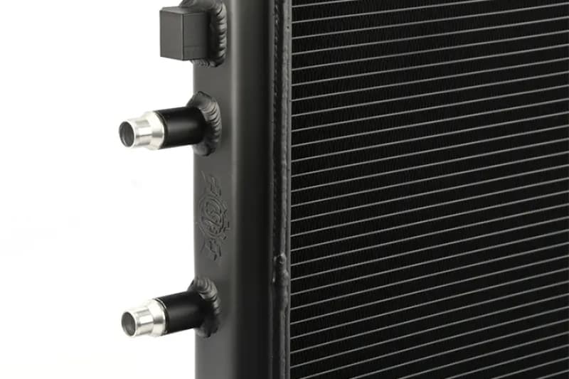 CSF Heat Exchanger for BMW F8X S55 Engine High-Performance Cooling - Image 4