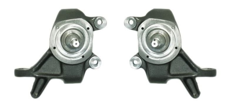 Belltech Drop Spindle Set for Sport Trucks CNC Machined Ductile Iron - Image 2