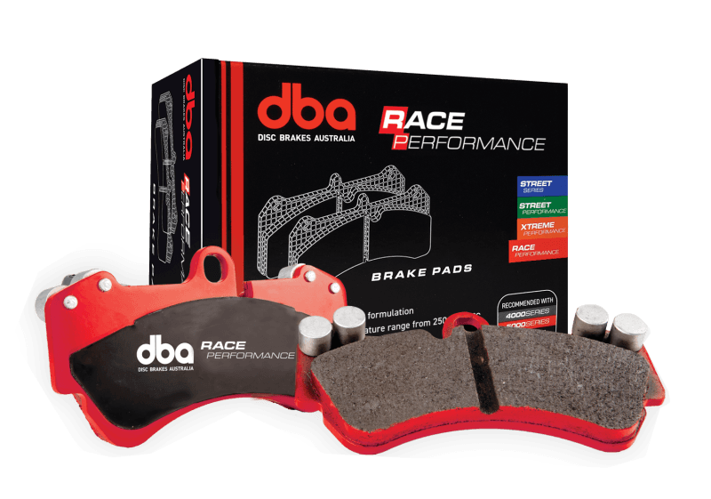 DBA RP Performance Brake Pads - Image 3