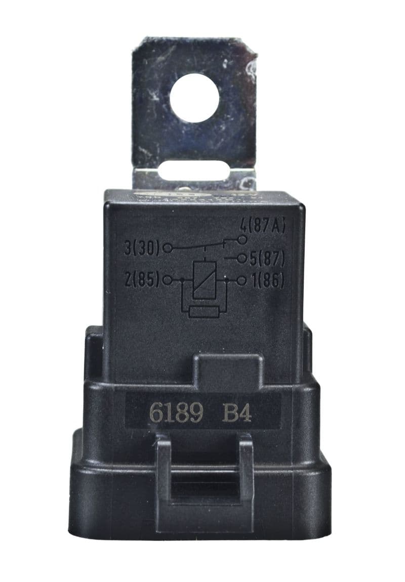 Hella Relay Connector for Vehicle Electrical Systems Durable Precision - Image 5