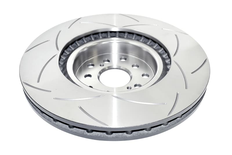 DBA Street Slotted Rotors with Kangaroo Paw Ventilation and Bi-Symmetrical Sl... - Image 3