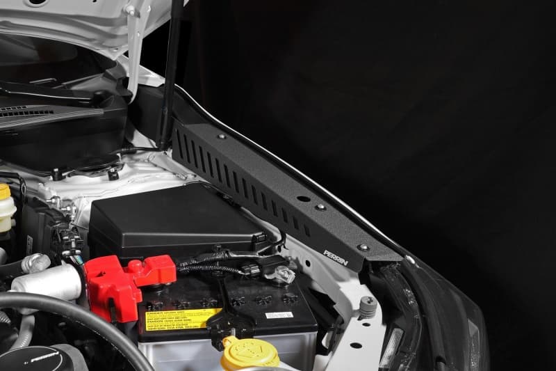 Perrin Performance Fender Shroud Set for 22-25 Subaru WRX Black - Image 5