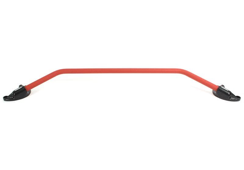 Perrin Performance Strut Brace for WRX/STI/Impreza/Forester/Crosstrek/Legacy Red - Image 3