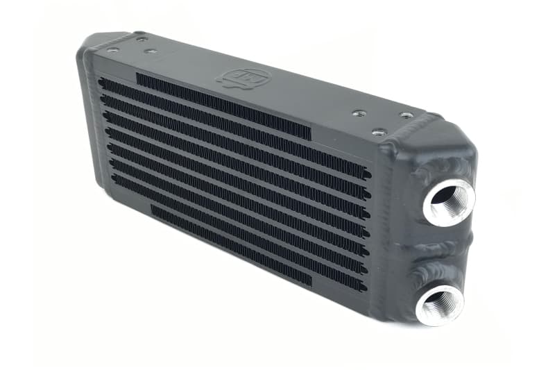CSF Oil Cooler 8119 Rectangular Design for Tight Spaces