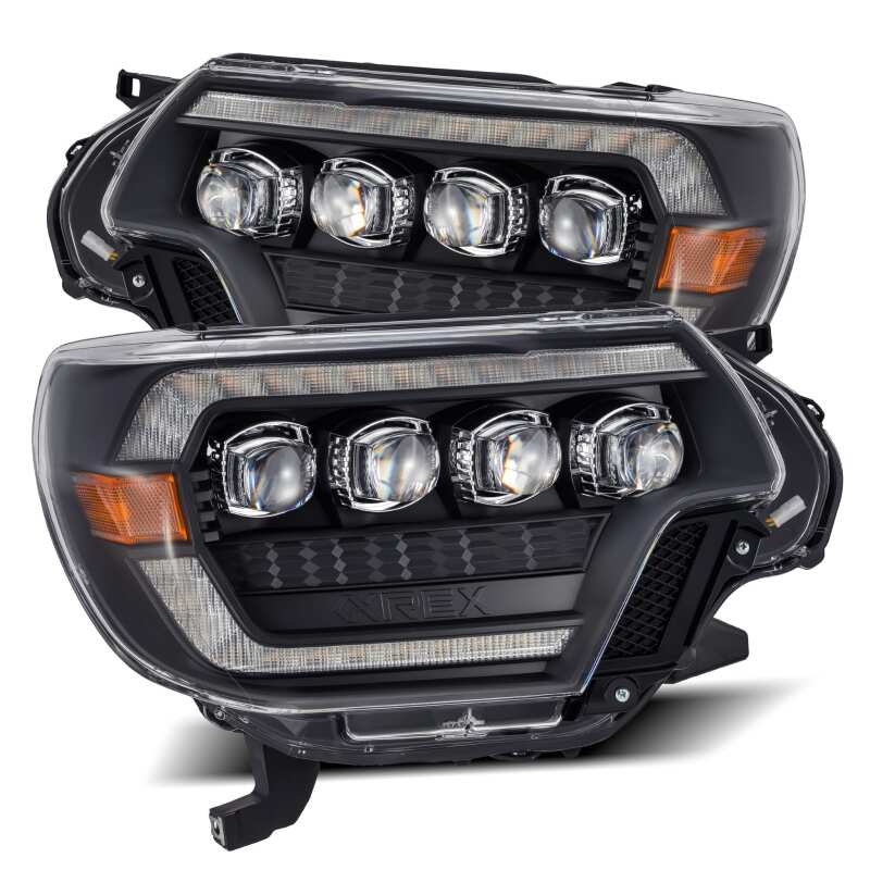 AlphaRex NOVA Headlights