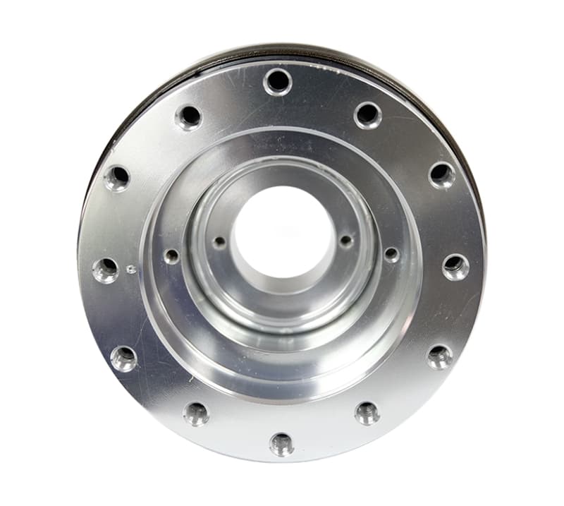 NRG Quick Release Gen 2.0 for Steering Wheel Silver Body Chrome Ring SFI 42.1 - Image 4