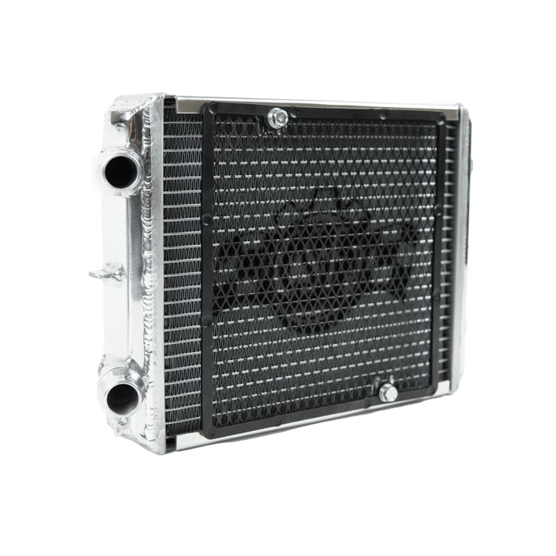 CSF Aluminum Auxiliary Radiator for Turbocharged Engines High-Capacity