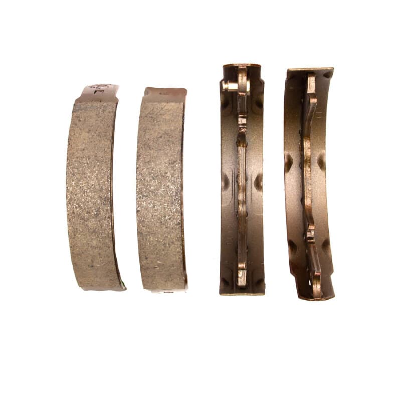 DFC Parking Shoes 100% Carbon Steel High Temp Anti-Rust Coating - Image 2