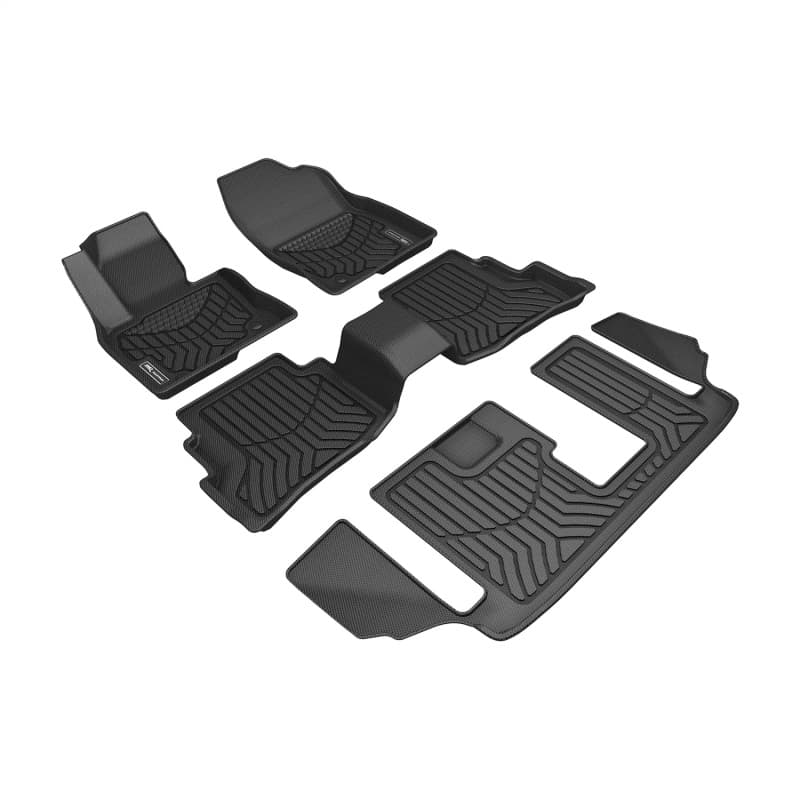 3D MAXpider Maxtrac Floor & Cargo Liners for Universal Fit 3-Layer Fiber Cons...