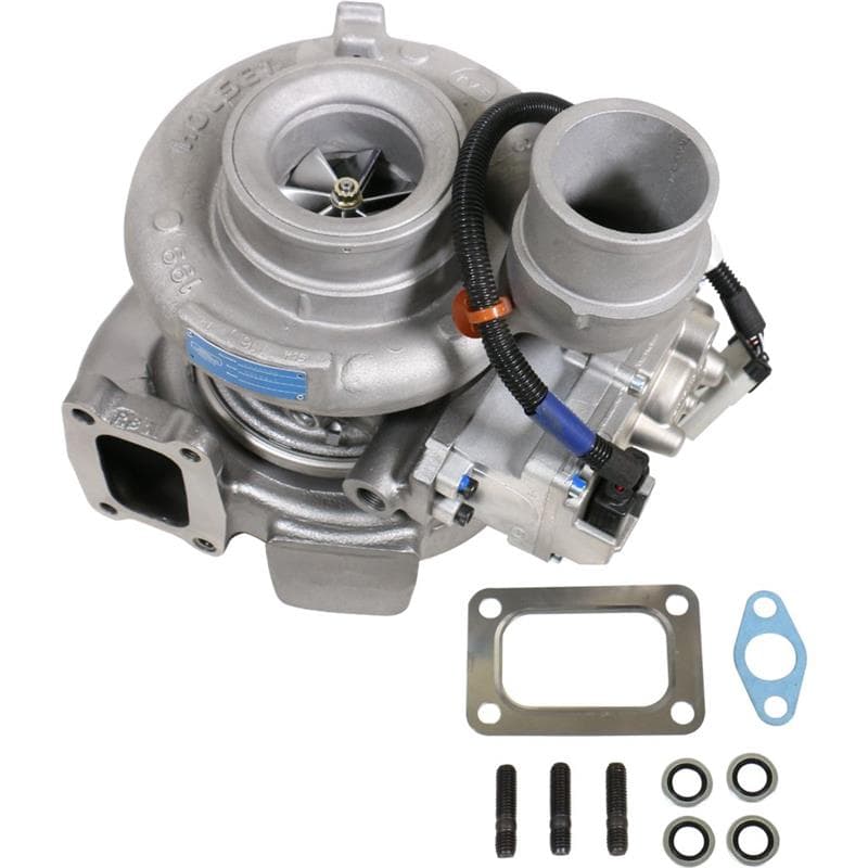 BD Diesel Turbocharger for Stock Installation with Ballistic Billet Compresso... - Image 2