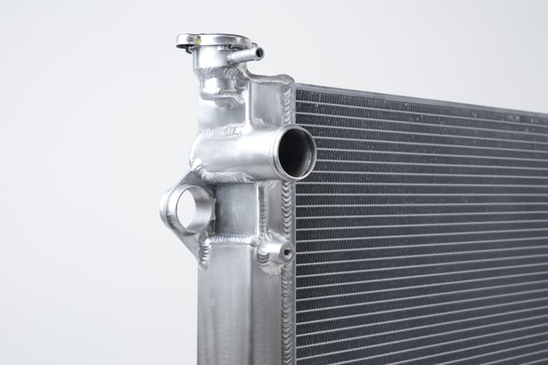 CSF Radiator 2-Row 42mm Aluminum Core with B-Tube Technology - Image 3