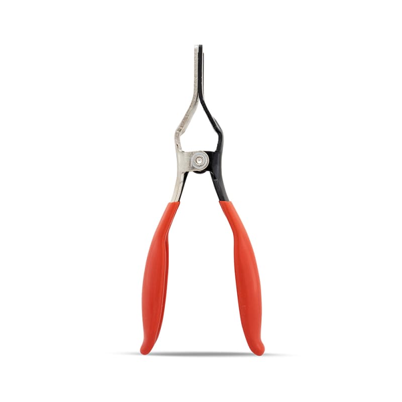 Mishimoto Hose Removal Pliers 5/32in-1/2in Durable Steel Jaws Rubberized Grip - Image 2