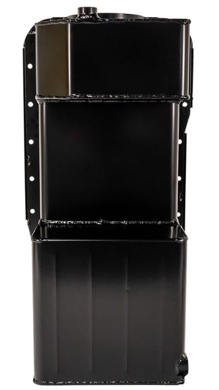 Moroso Oil Pan for Ford 351W Rear Sump 7qt Extra Deep 9in Steel Billet Seals - Image 3