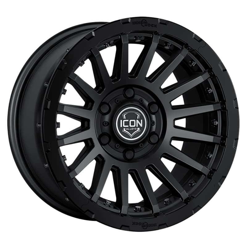 ICON Recon Wheels