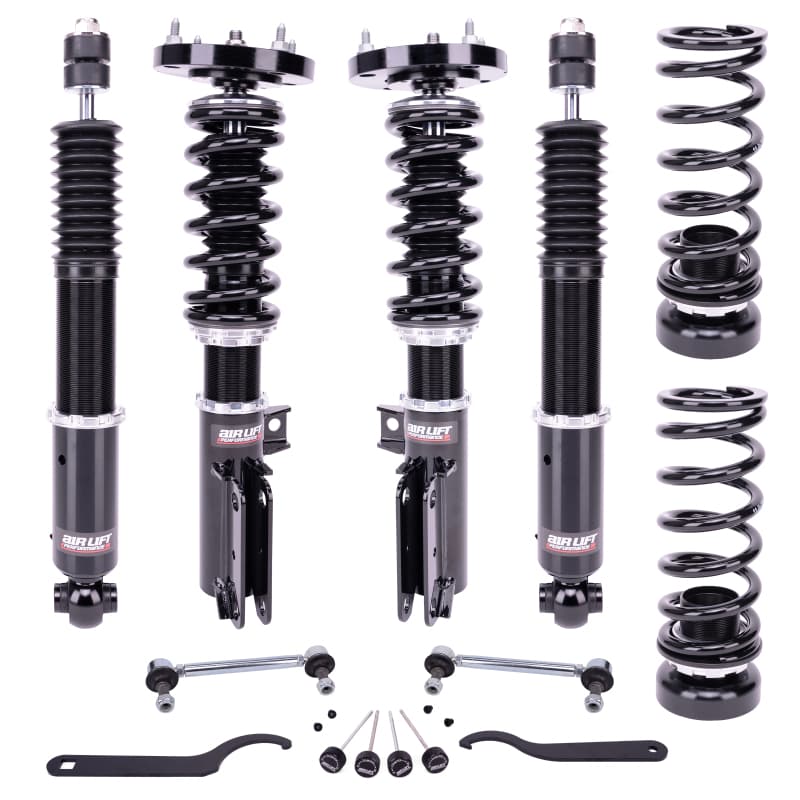 Air Lift Coilover Kits