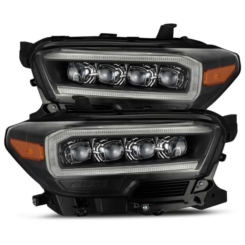AlphaRex NOVA Headlights