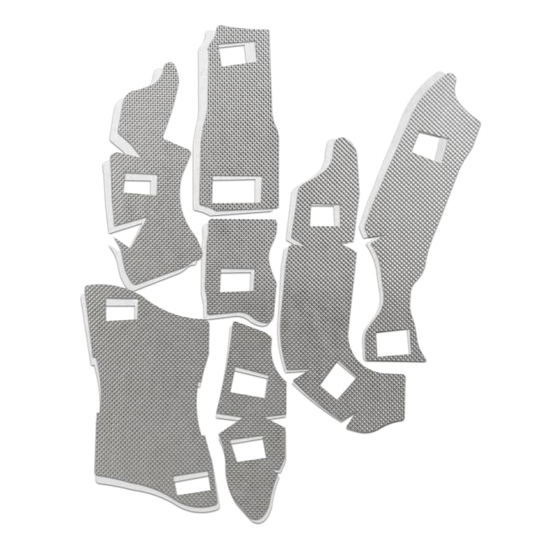 DEI Heat Shield Liner Kit for Motorcycle Exhaust Insulation - Image 3