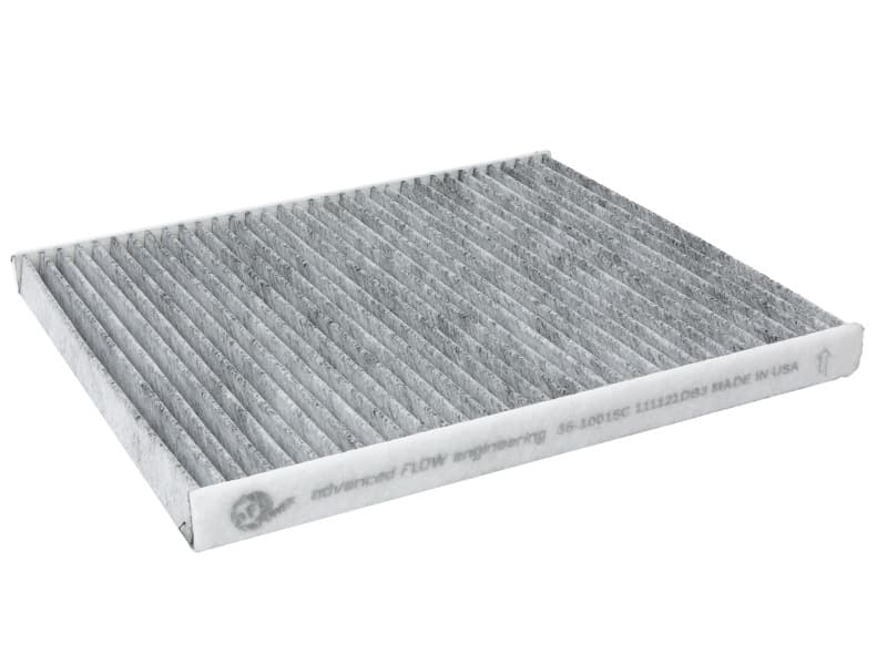 aFe Cabin Air Filter with Activated Carbon Granules