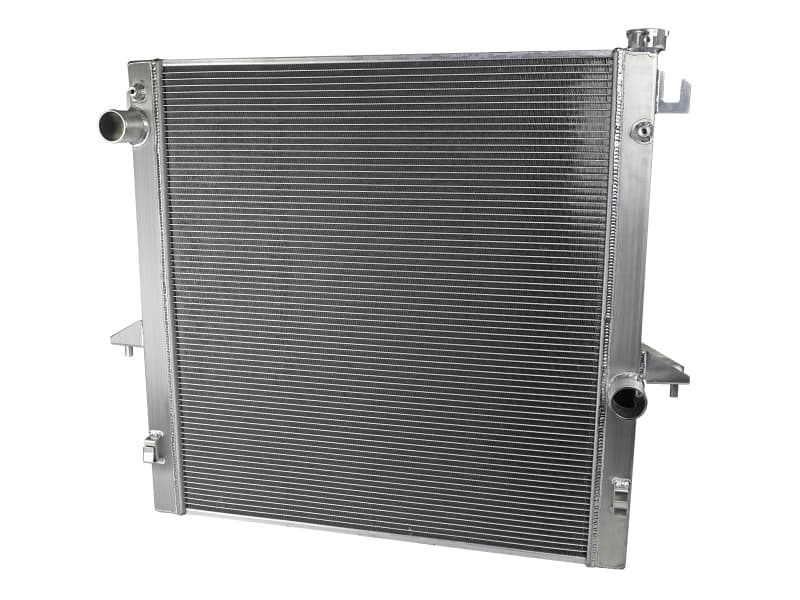 aFe BladeRunner Street Series Radiator 2" Tube & Fin Core TIG-Welded - Image 2