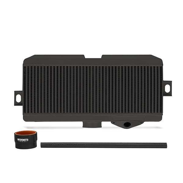 Mishimoto Top Mount Intercooler for 2008-2014 Subaru WRX STI 3.75" Core - Image 3