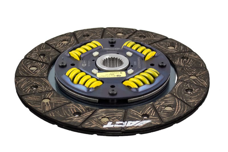 ACT Street Clutch Disc Organic High Copper Performance for Street Use - Image 2