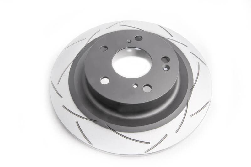 DBA Street Series T2 Slotted Rotors
