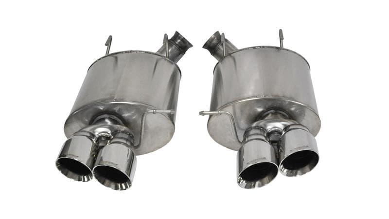 CORSA Performance Axle-Back Sport Exhaust System with RSC Technology - Image 2