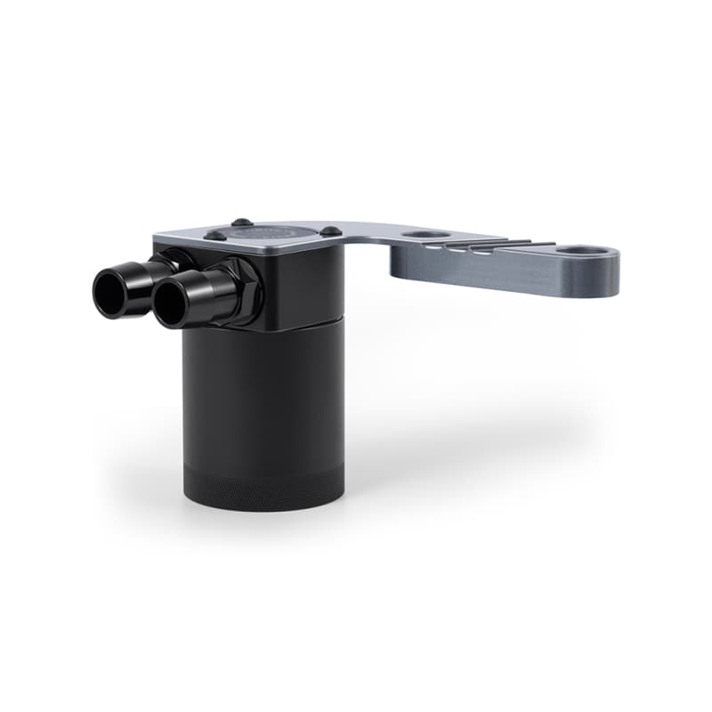 Mishimoto Oil Catch Can Kit for BMW M3/M4 2015-2020 2-Port Baffled 50-Micron ... - Image 4