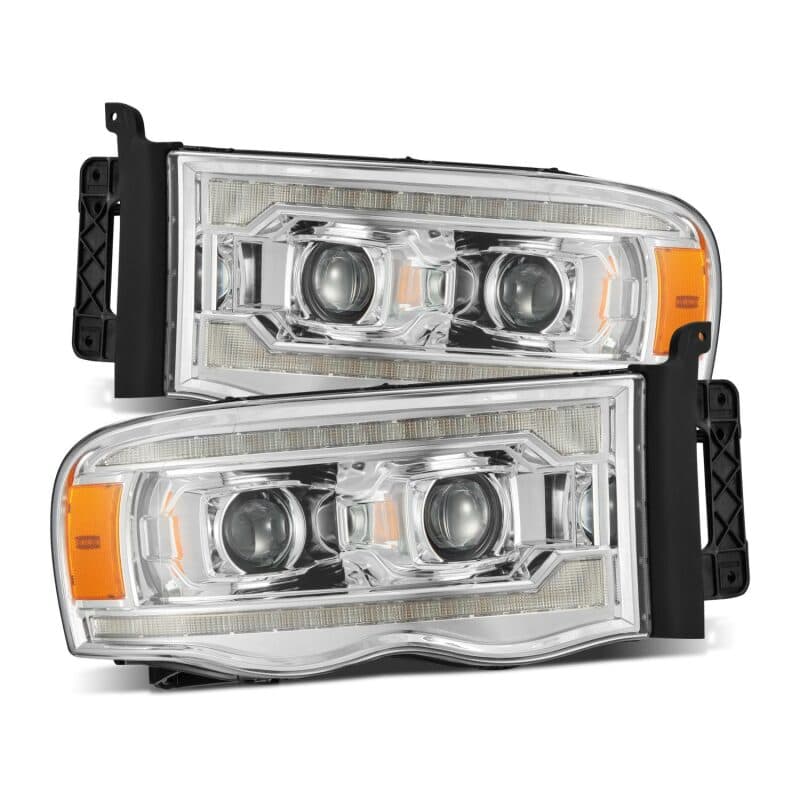 AlphaRex LUXX Headlights
