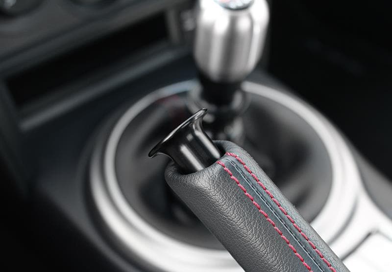 Perrin Performance Parking Brake Drift Button for Subaru WRX/STI/BRZ/GR86/FR-... - Image 4
