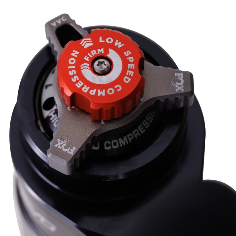 FOX 2.5 Performance Coilover Shock for Off-Road Vehicles 7/8” Shaft HD - Image 3