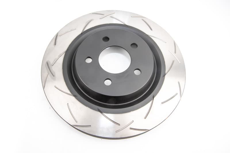 DBA 4000 Series Slotted Rotors for Chevy C6 High Carbon Heat Treated Iron