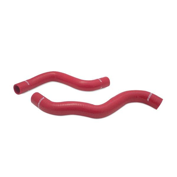 Mishimoto Silicone Radiator Hose for Evo 9 Red - Image 2