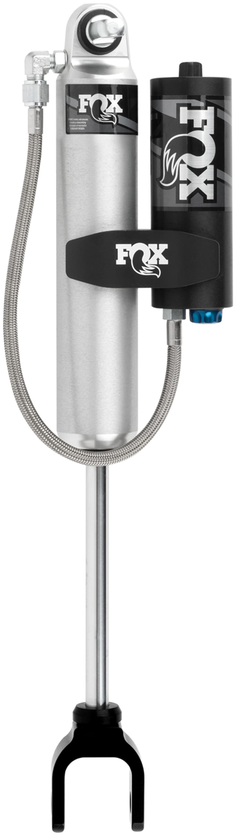 FOX 2.0 Performance Shock for Off-Road Vehicles with Aluminum Body & IFP