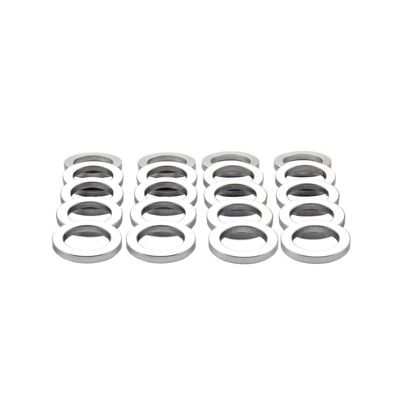 McGard Stainless Steel Mag Polished Washers for Wheels 78710 - Image 5