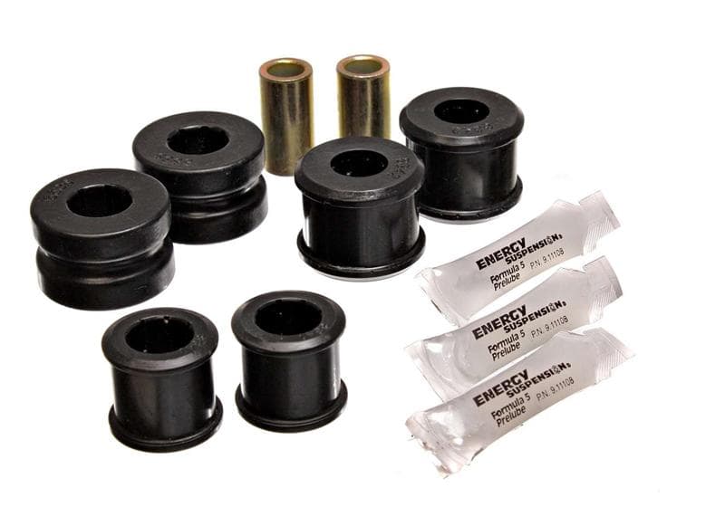 Energy Suspension Sway Bar Bushings Hyper-Flex Polyurethane Black - Image 4