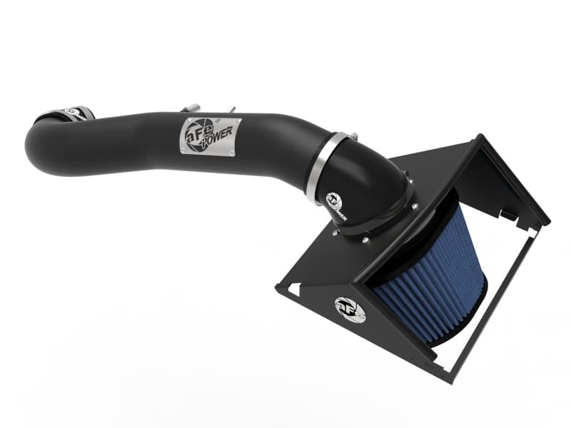 aFe Magnum FORCE Stage-2 Cold Air Intake with Heat Shield