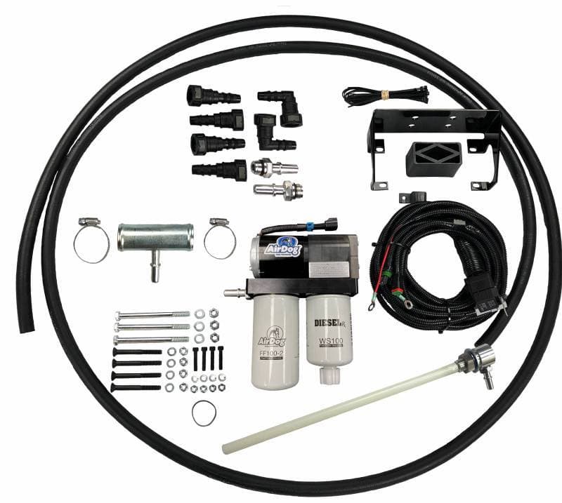 AirDog Fuel Air Separation System for Chevrolet 6.6L Duramax 4G