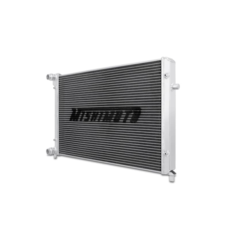Mishimoto Aluminum Radiator for VW R32 Dual Pass 100% Brazed OEM Fit - Image 5