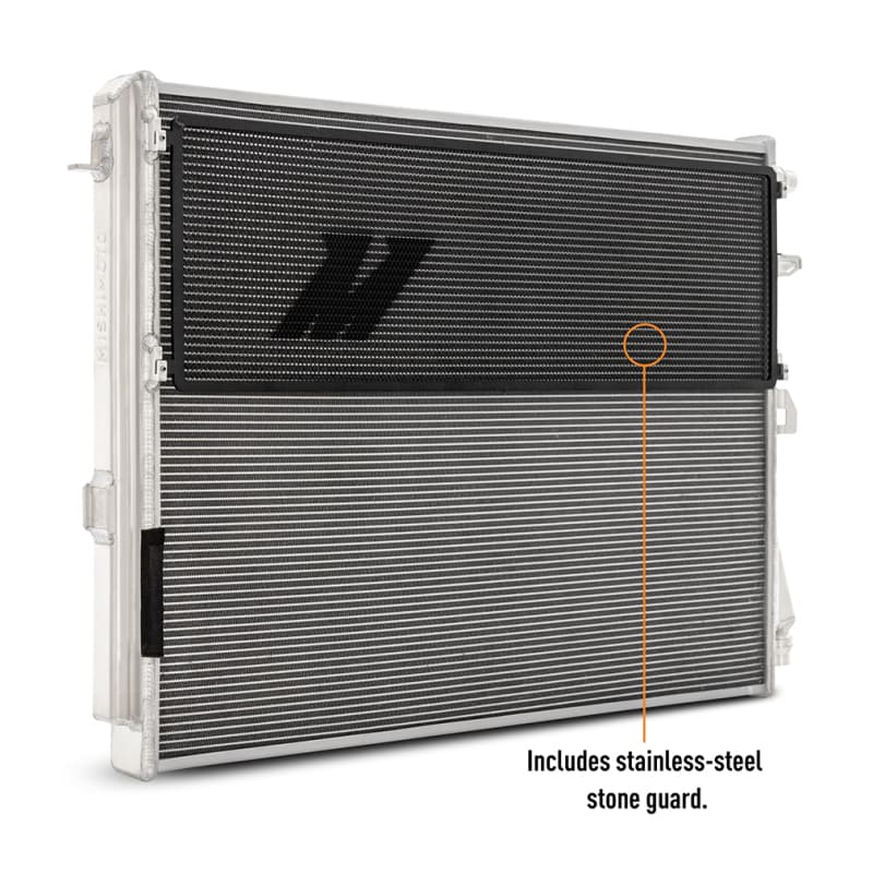 Mishimoto Heat Exchanger for BMW G8X M2/M3/M4 2021+ Aluminum Core - Image 4