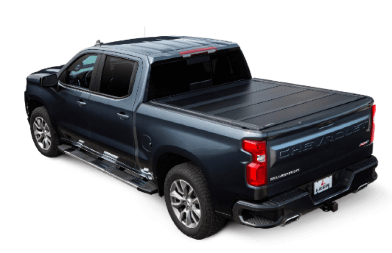 LEER Group HF650M Folding Tonneau Cover for 2022+ Toyota Tundra 6ft6in