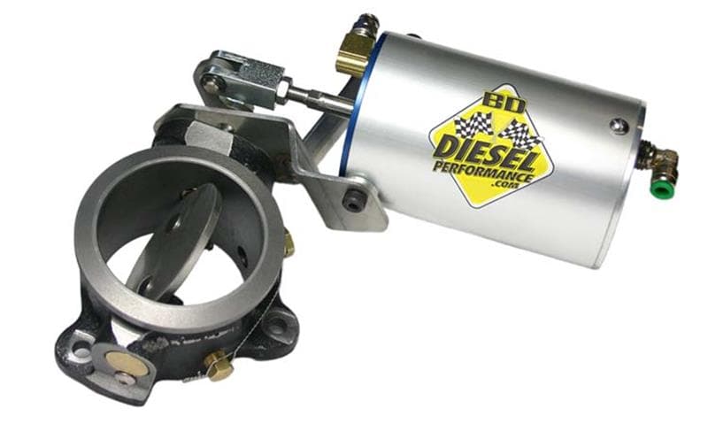 BD Diesel Exhaust Brake Variable Regulating Back-Pressure System - Image 2