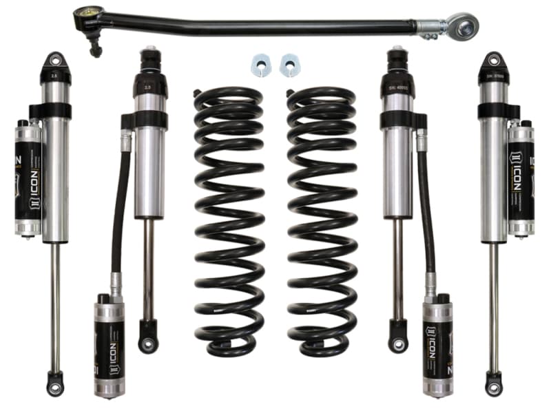 ICON 2.5 Series Shocks