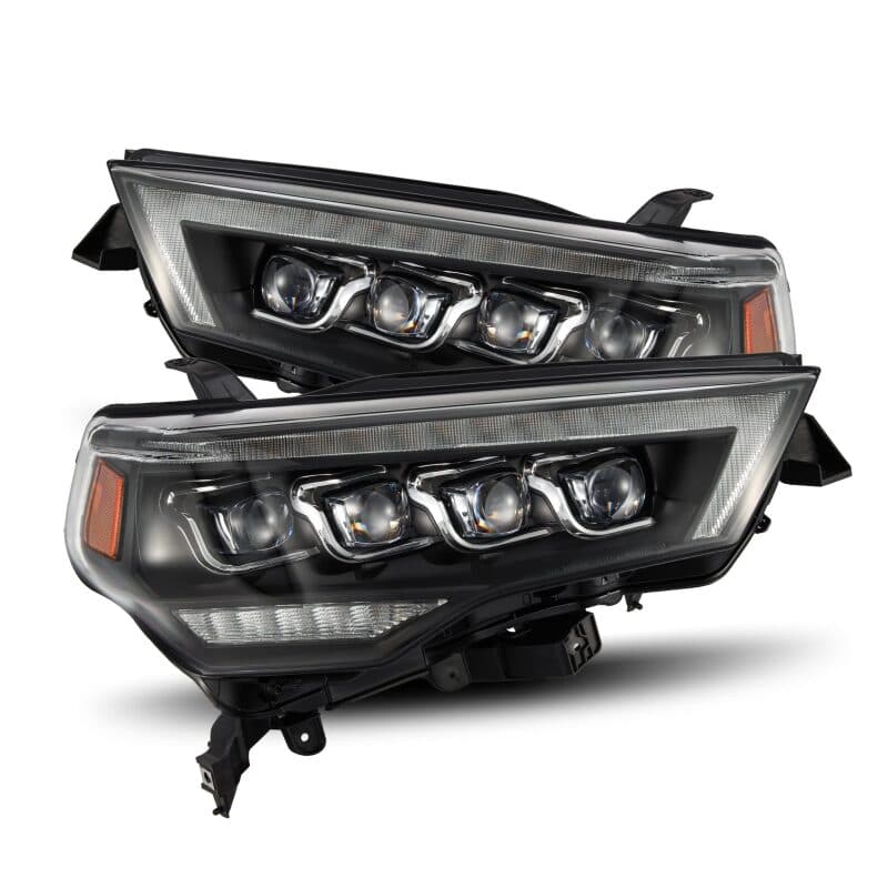 AlphaRex NOVA Headlights