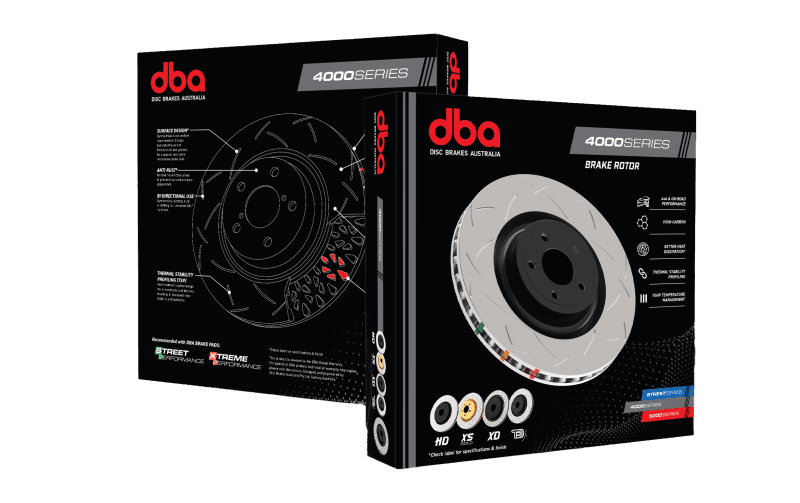 DBA 4000 Standard Rotors - Image 5