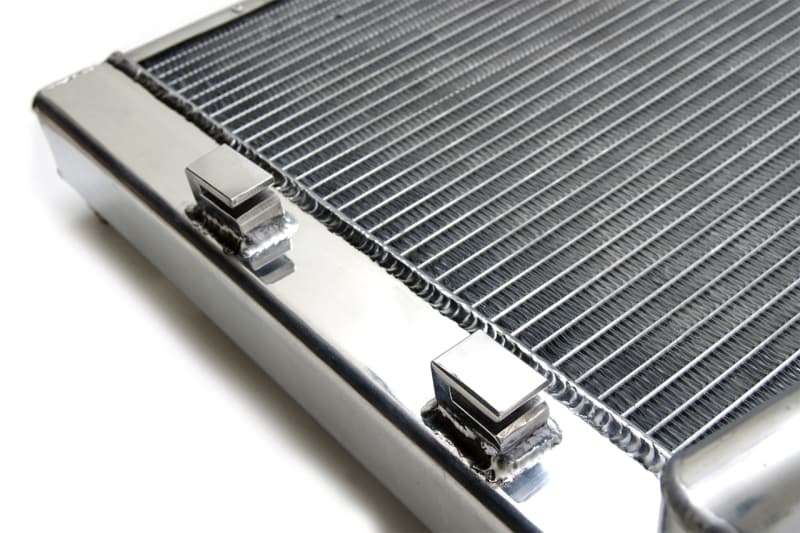 CSF Aluminum Radiator for Evo X 2-Row Core with B-Tube Technology - Image 3