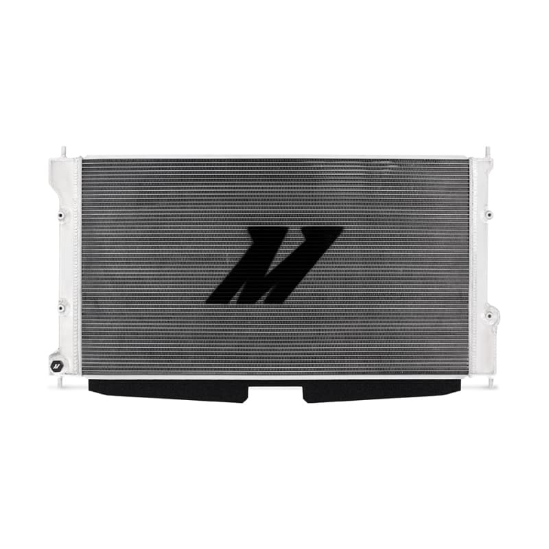 Mishimoto Aluminum Radiator for 2022+ Subaru BRZ Toyota GR86 Performance Upgrade - Image 2