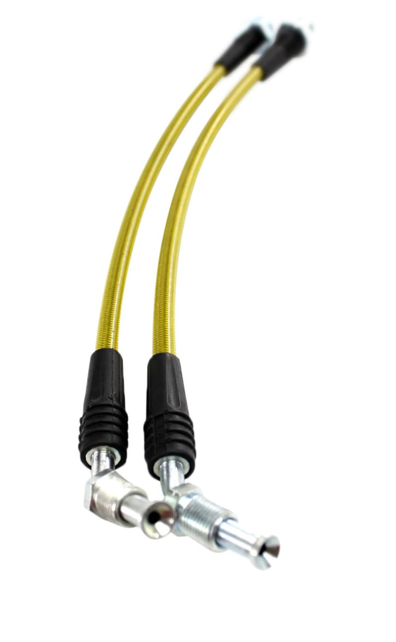 ISR Performance Stainless Steel Rear Brake Lines for Nissan 240sx 300zx Z32 C... - Image 2